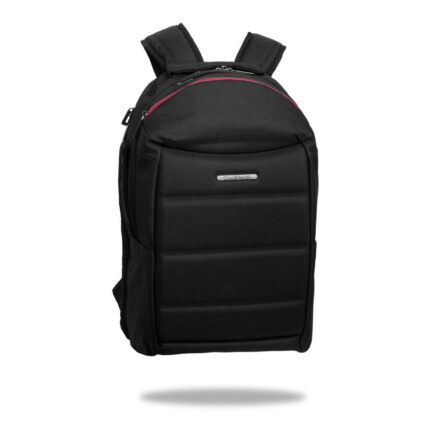 Бизнес раница CoolPack Volve Grey Red