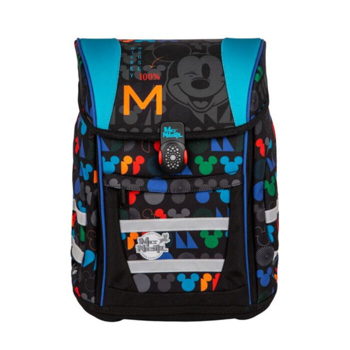 Ученическа раница CoolPack Teneris Mickey Mouse Ученическа раница CoolPack Teneris Mickey Mouse