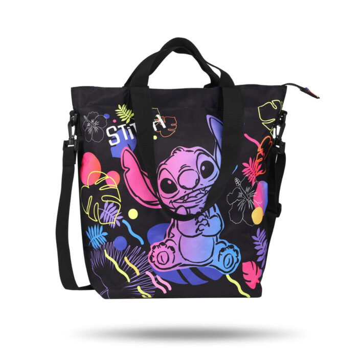 Детска чанта за рамо CoolPack Soho Stitch, Black Детска чанта за рамо CoolPack Soho Stitch Black