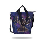 Детска чанта за рамо CoolPack Soho Stitch Gold