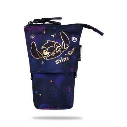 Ученически несесер CoolPack Mona Stitch, Gold