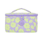 Козметичен несесер CoolPack Baggy Flores Lila