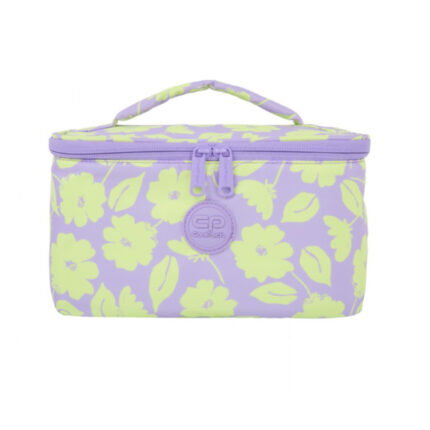 Козметичен несесер CoolPack Baggy Flores Lila