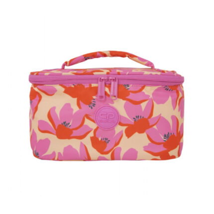Козметичен несесер CoolPack Baggy Flores Rosa
