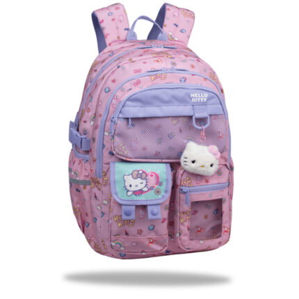 Ученическа раница CoolPack Sully Hello Kitty Pastel