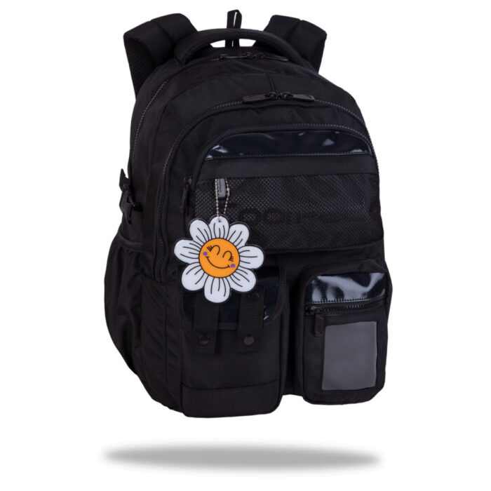 Ученическа раница CoolPack Sully Black Ученическа раница CoolPack Sully Black