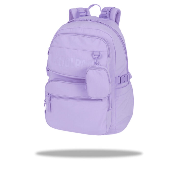 Ученическа раница CoolPack Lark Pastel Purple Ученическа раница CoolPack Lark Pastel Purple