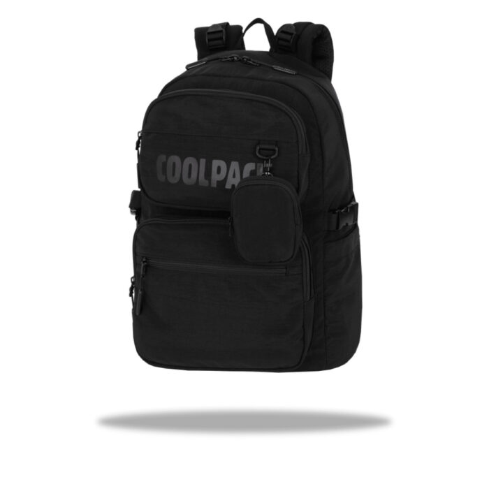 Ученическа раница CoolPack Lark Black Ученическа раница CoolPack Lark Black