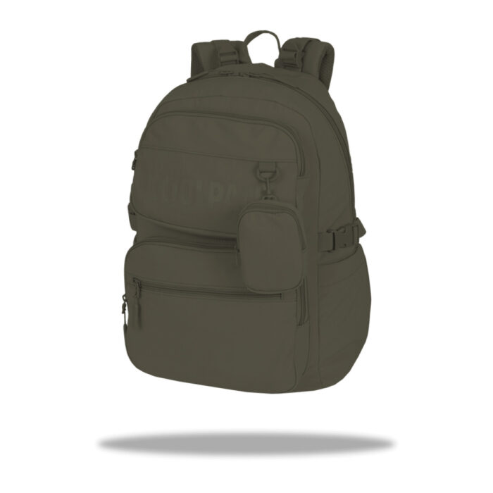 Ученическа раница CoolPack Lark Olive Green Ученическа раница CoolPack Lark Olive Green