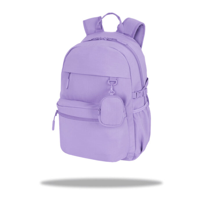 Ученическа раница CoolPack Fin Pastel Purple Ученическа раница CoolPack Fin Pastel Purple
