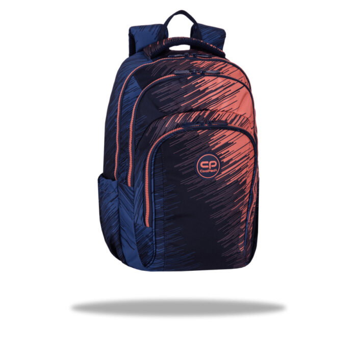 Ученическа раница CoolPack Rift Peach Ученическа раница CoolPack Rift Peach