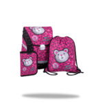 Ученическа раница CoolPack Primo Ultra Base Buddy с аксесоари