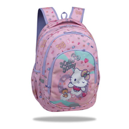 Ученическа раница CoolPack Prime Pro Hello Kitty, Pastel