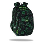 Ученическа раница CoolPack Prime Pro Game Night