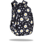 Ученическа раница CoolPack Prime Pro Daisy Black