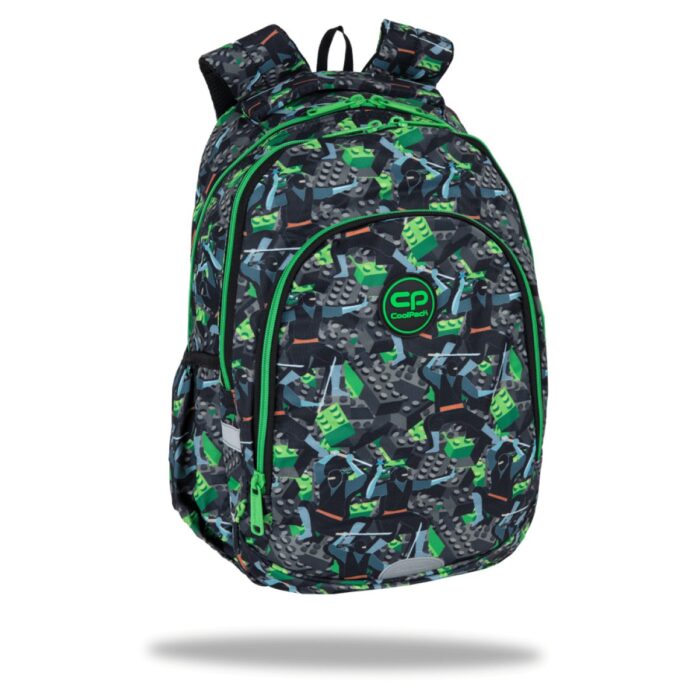 Ученическа раница CoolPack Prime Pro Kids from the block Ученическа раница CoolPack Prime Pro Kids from the block