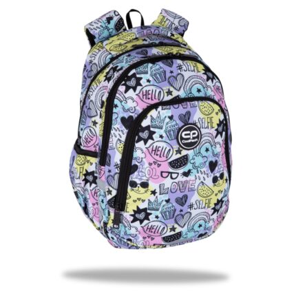 Ученическа раница CoolPack Prime Pro Mood