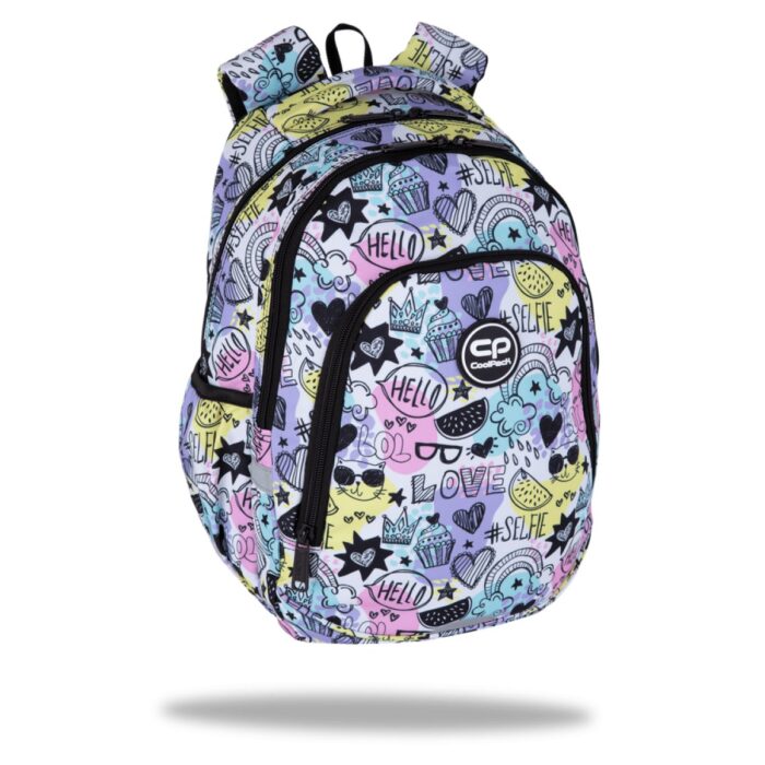 Ученическа раница CoolPack Prime Pro Mood Ученическа раница CoolPack Prime Pro Mood