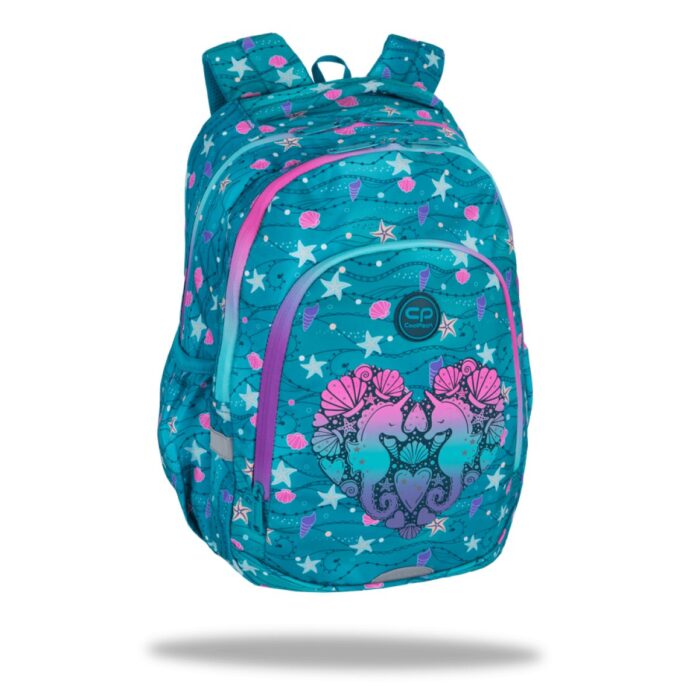 Ученическа раница CoolPack Prime Pro Seafish Ученическа раница CoolPack Prime Pro Seafish