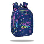 Ученическа раница CoolPack Fast Stars