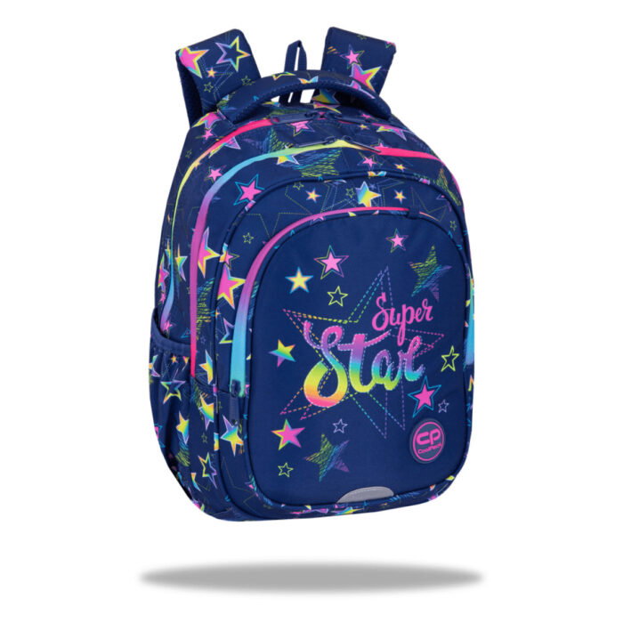 Ученическа раница CoolPack Fast Stars Ученическа раница CoolPack Fast Stars