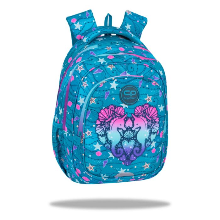 Ученическа раница CoolPack Fast Seafish Ученическа раница CoolPack Fast Seafish