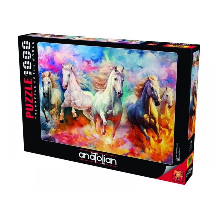 Freedom-1000-piece-anatolian-puzzle-1180 Пъзел Anatolian Свобода