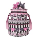 Детска чанта за рамо Loungefly My Melody and Kuromi