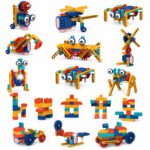 Конструктор Mechanics с двигател 26 в 1, 116 части - Image 2