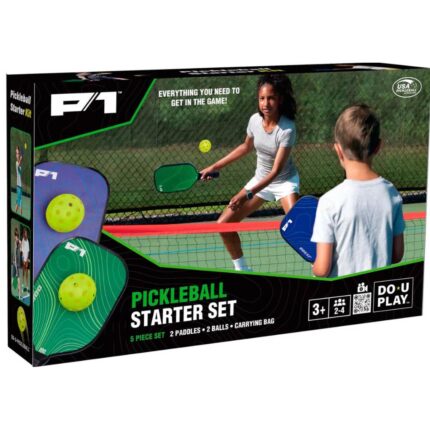 Стартов комплект за игра PICKLEBALL, Trelines