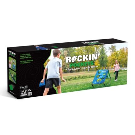 Игра с хвърляне в джобове Rockin', Trelines