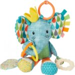 Бебешка сензорна играчка Infantino Слон