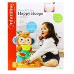 Кош за игра Infantino Маймуна