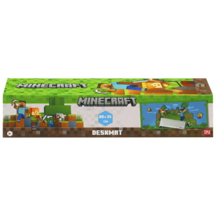 Подложка за бюро, Astra, MINECRAFT, 35x80см