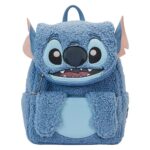 Плюшена детска раница Loungefly Lilo Stitch