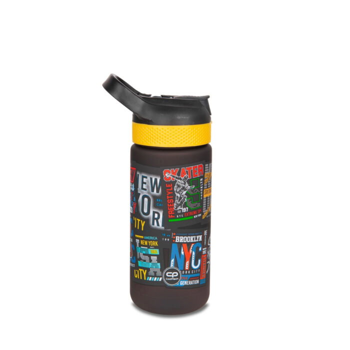 Бутилка за вода CoolPack Bibby Big City Бутилка за вода CoolPack Bibby Big City