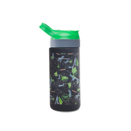 Бутилка за вода CoolPack Bibby Kids From The Block, 420 мл
