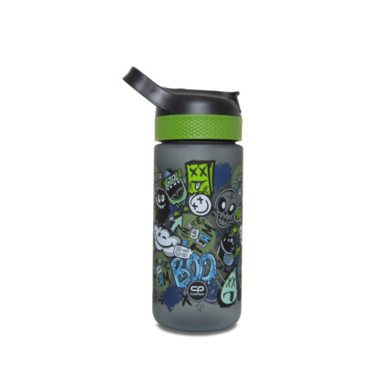 Бутилка за вода CoolPack Bibby Monster Team, 420 мл
