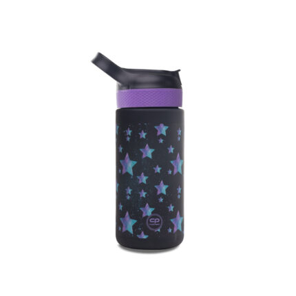 Бутилка за вода CoolPack Bibby Star Night, 420 мл
