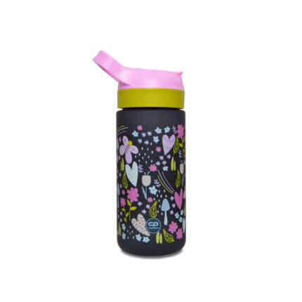 Бутилка за вода CoolPack Bibby In The Garden, 420 мл