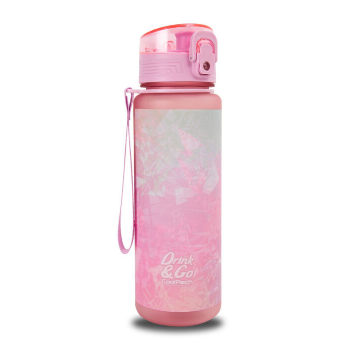 Бутилка за вода CoolPack Brisk Tie Dye, 600 мл Бутилка за вода CoolPack Brisk Tie Dye
