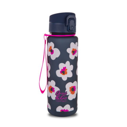 Бутилка за вода CoolPack Brisk Flores Nina, 600 мл
