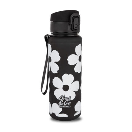 Бутилка за вода CoolPack Brisk Flores Jasmine, 600 мл