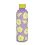 Термо бутилка CoolPack Bonet Flores Lila