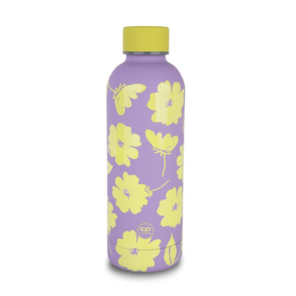 Термо бутилка CoolPack Bonet Flores Lila