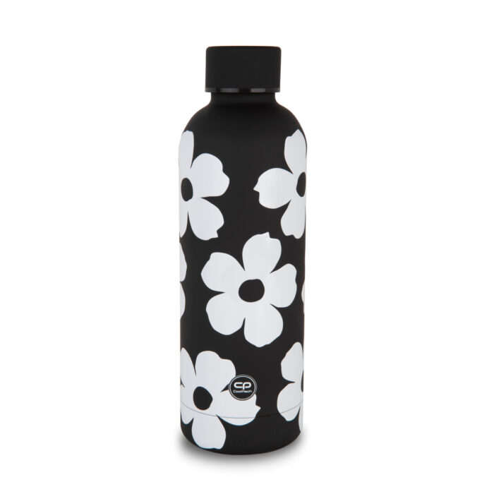 Термо бутилка CoolPack Bonet Flores Jasmine, 500 мл Термо бутилка CoolPack Bonet Flores Jasmine