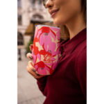 Термо чаша CoolPack Miss Flores Rosa
