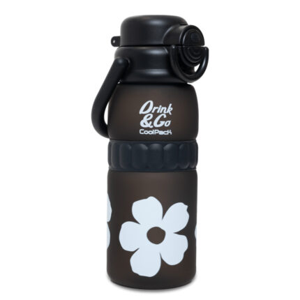 Бутилка за вода CoolPack Sphera Flores Jasmine, 740 мл