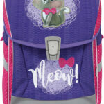 Анатомична раница Sky Meow, 31x17x36 см