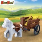Мини Конструктор Ban Bao Конче впряг